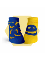 Knöchel Socken Funny Bananen Wantee
