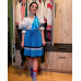 Socken Folk Love Wantee