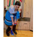 Socken Folk Love Wantee