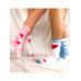 Valentinstag Geschenkbox Verliebte Socken für ein Paar