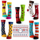 Wantee-Socken Best Of 5-Pack Geschenkbox