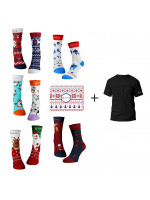 Weihnachtsgeschenk für Männer Wantee 6-Pack