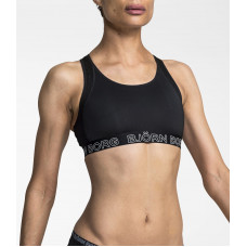 Damen Büstenhalter Björn Borg Solid Soft Schwarz