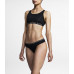 Damen Büstenhalter Björn Borg Solid Soft Schwarz