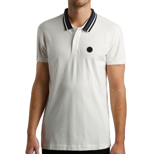 T-Shirt Björn Borg Signature 78 Polo weiß T-Shirt Björn Borg Signature 78 Polo weiß