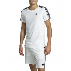 T-Shirt Björn Borg Tomlin Tee Brilliant White wei...