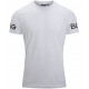 T-Shirt Björn Borg Tee Brilliant White weiß