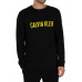 Herren Sweatshirt Calvin Klein Intense Power Lounge Schwarz
