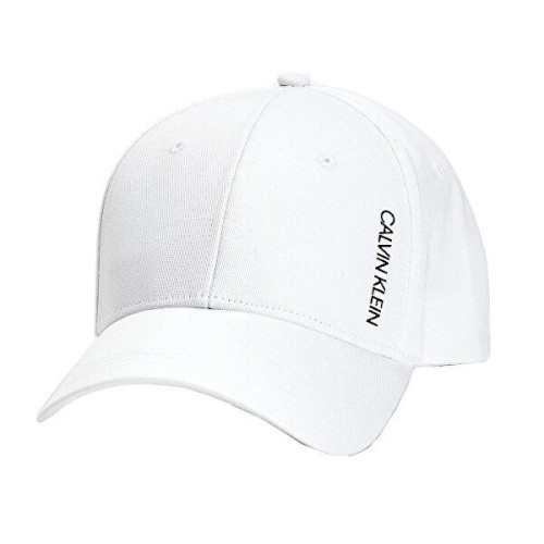 Calvin Klein Kappe - Weiß