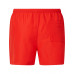 Herren Badeshorts Calvin Klein Drawstring Regular Fit Rot