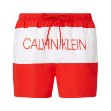 Herren Badeshorts Calvin Klein Drawstring Regular ...