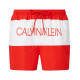 Herren Badeshorts Calvin Klein Drawstring Regular ...