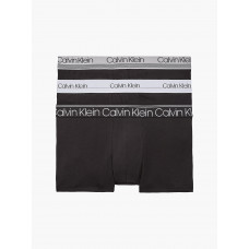 Herren Boxer Calvin Klein Cotton Stretch Trunk 3-p...