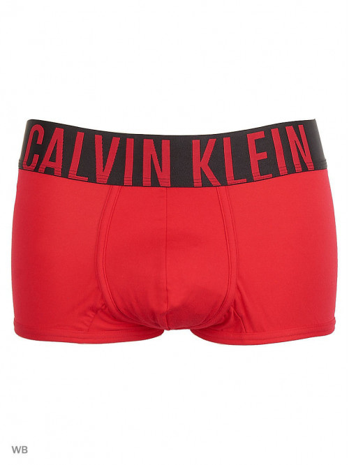 Herren Boxershorts Calvin Klein Intense Power Rot