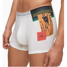 Herren Boxershorts Calvin Klein  CK ONE Newspaper ...