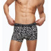 Herren Boxer Calvin Klein CK One Animal Schwarz
