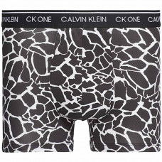 Herren Boxer Calvin Klein CK One Animal Schwarz