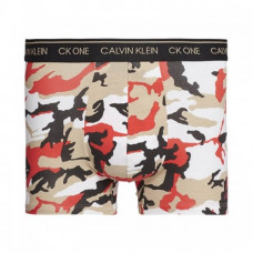Herren Boxer Calvin Klein CK One Army Mehrfarbig