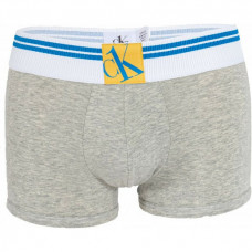 Calvin Klein Herren Boxershorts CK ONE Yellow Logo...