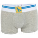 Calvin Klein Herren Boxershorts CK ONE Yellow Logo...