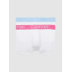 Pánske boxerky Calvin Klein Cotton Stretch Trunk ...
