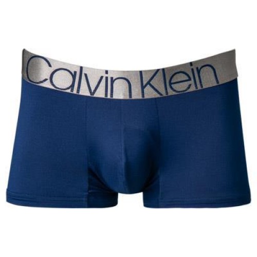 Herren Boxer Calvin Klein Icon Trunk Blau