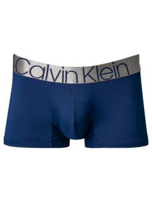 Herren Boxer Calvin Klein Icon Trunk Blau