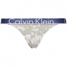 Damen Höschen Calvin Klein Marble Stripe Print We...