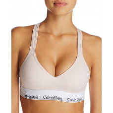 Damen Sport-BH Calvin Klein Bralette Lift Rosarot