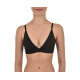 Damen BH Calvin Klein Unlined Triangle Schwarz