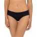Damen Höschen Calvin Klein Tonal Logo Bikini Schwarz