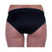 Damen Höschen Calvin Klein W/Commodore blue Bikini Schwarz/Blau