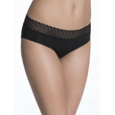 Damen Höschen Calvin Klein Hipster Flirty Schwarz