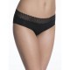 Damen Höschen Calvin Klein Hipster Flirty Schwarz