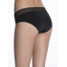 Damen Höschen Calvin Klein Hipster Flirty Schwarz