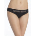 Damen Höschen Calvin Klein Laser Schwarz