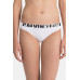 Damen Höschen Calvin Klein Seamless Logo Bikini Weiß