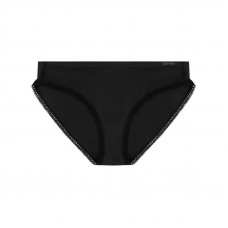 Damen Höschen Calvin Klein Thin Lace Bikini Schwa...