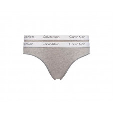 Damen Höschen Calvin Klein One Cotton Bikini Grau...