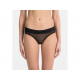 Damen Höschen Calvin Klein Bikini Tonal Logo Mesh...