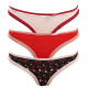 Damen Tangahöschen Calvin Klein Bottoms up Refres...