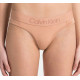 Damen Tangahöschen Calvin Klein Tonal Logo Thong ...