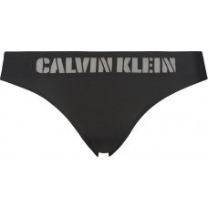 Damen Höschen Calvin Klein Laser Schwarz