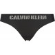 Damen Höschen Calvin Klein Laser Schwarz