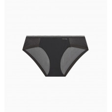 Damen Höschen Calvin Klein Sculpted Mesh Bikini S...