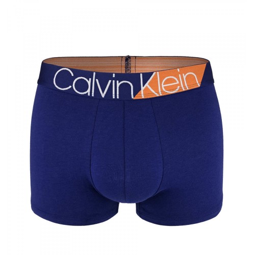 Calvin Klein Herren Boxershorts Bold Accents Blau
