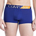 Calvin Klein Herren Boxershorts Bold Accents Blau