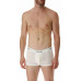 Herren Boxershorts Calvin Klein Modern Cotton Stretch weiß 2-pack