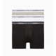 Herren Boxershorts Calvin Klein Cooling Trunk wei...