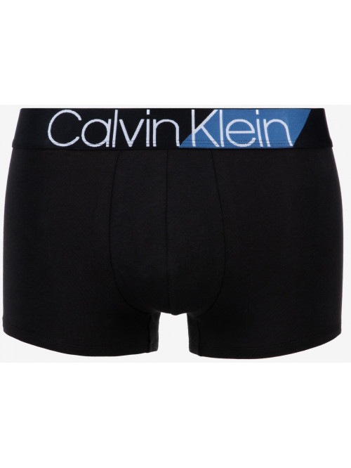 Calvin Klein Herren Boxershorts Bold Accents Schwarz